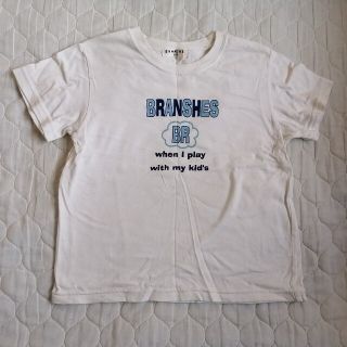 ブランシェス(Branshes)のブランシェス　Tシャツ　110cm(Tシャツ/カットソー)