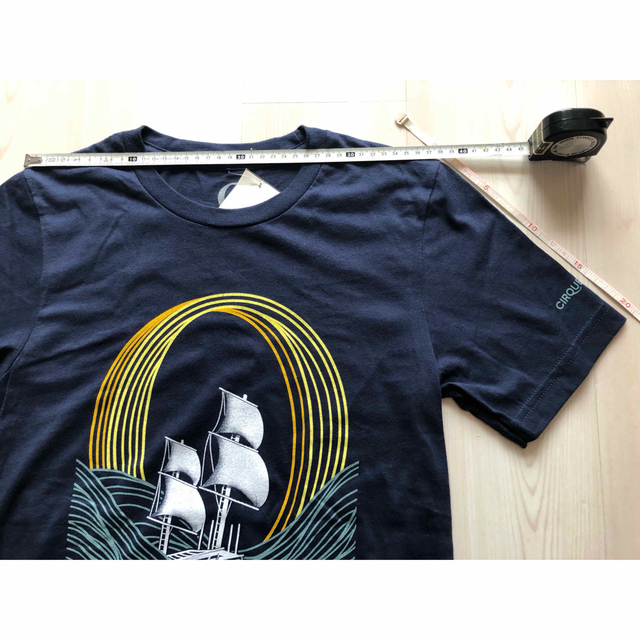 シルクドソレイユ　O オー　Tシャツ　新品　タグ付き　未使用　ラスベガス