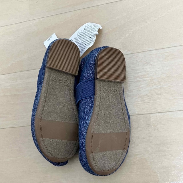 babyGAP(ベビーギャップ)のGAP ベビー　シューズ キッズ/ベビー/マタニティのベビー靴/シューズ(~14cm)(その他)の商品写真