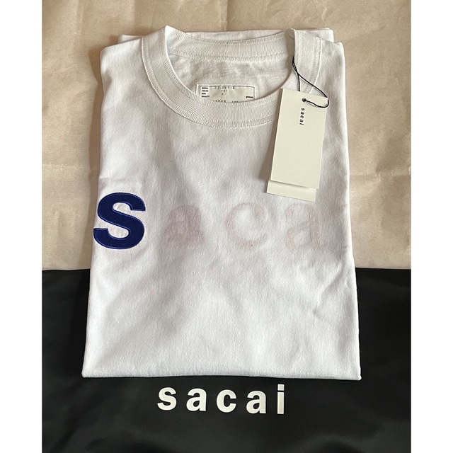 sacai Aoyama リニューアルオープン記念T Tシャツ 超可爱の www
