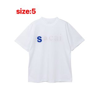 サカイ(sacai)のsacai Aoyama リニューアルオープン記念T Tシャツ(Tシャツ/カットソー(半袖/袖なし))