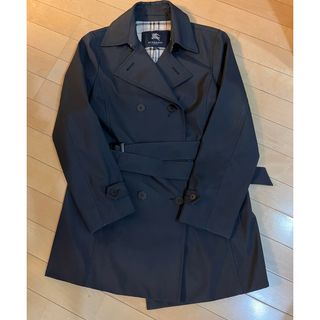 バーバリー(BURBERRY)の【専用】BURBERRY 40 トレンチコート　ネイビー(トレンチコート)