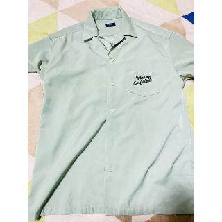 バックナンバー(BACK NUMBER)の半袖シャツback number Mサイズ　中古品(シャツ)