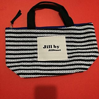 ジルバイジルスチュアート(JILL by JILLSTUART)のJill 付録 ミニトートバッグ(トートバッグ)