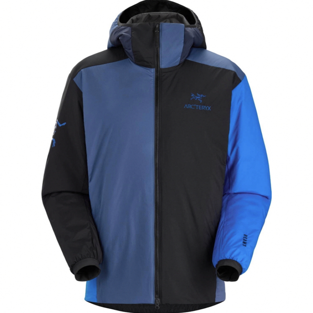 ARC'TERYX(アークテリクス)の新品未使用 別注 BEAMS ARC’TERYX Atom LT Hoody L メンズのジャケット/アウター(ナイロンジャケット)の商品写真