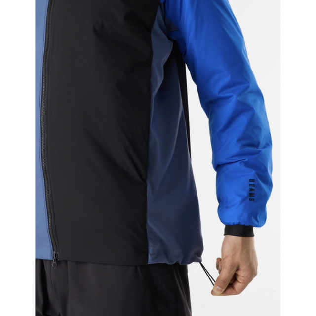 ARC'TERYX - 新品未使用 別注 BEAMS ARC'TERYX Atom LT Hoody Lの通販