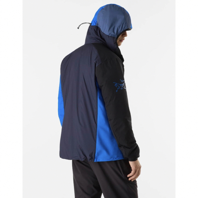 ARC'TERYX(アークテリクス)の新品未使用 別注 BEAMS ARC’TERYX Atom LT Hoody L メンズのジャケット/アウター(ナイロンジャケット)の商品写真