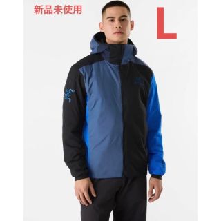 アークテリクス(ARC'TERYX)の新品未使用 別注 BEAMS ARC’TERYX Atom LT Hoody L(ナイロンジャケット)