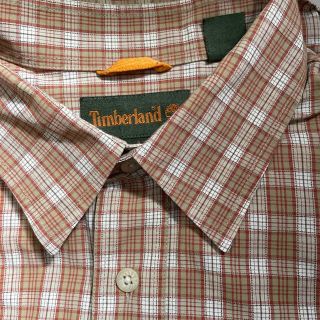 ティンバーランド(Timberland)のメンズ　長袖シャツ(シャツ)