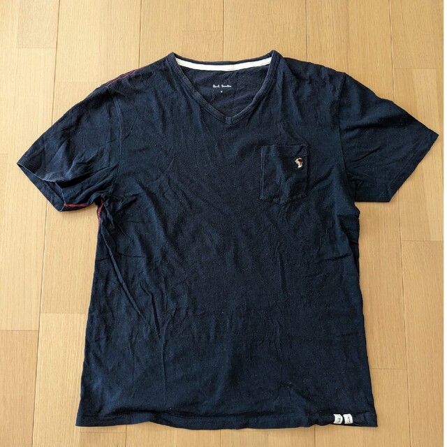 Paul Smith(ポールスミス)のポール・スミス　Tシャツ メンズのトップス(Tシャツ/カットソー(半袖/袖なし))の商品写真