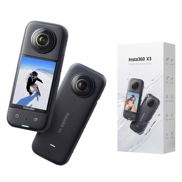 insta360 one ★ ほぼ未使用品