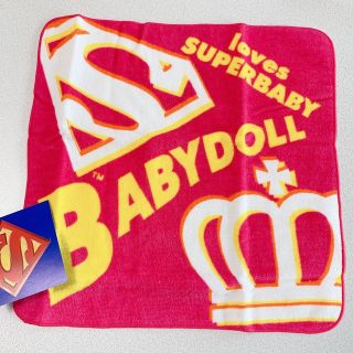 ベビードール(BABYDOLL)のBABYDOLL SB コラボタオル(その他)