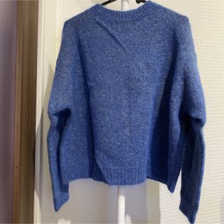 Acne Studios - 【のっち着用】ACNE × Edition ウールモヘアニットの