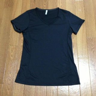 ユニクロ(UNIQLO)のUNIQLO スポーツTシャツ(Tシャツ(長袖/七分))