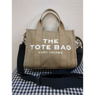 マークジェイコブス(MARC JACOBS)のMARC JACOBS　トートバッグ(トートバッグ)