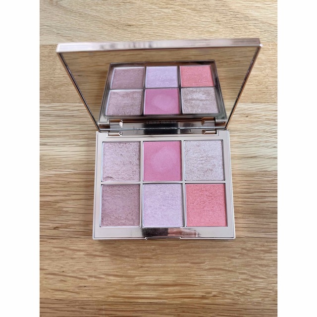 laura mercier(ローラメルシエ)のローラメルシエ　チークキャンバスソフトチークパレット コスメ/美容のベースメイク/化粧品(チーク)の商品写真