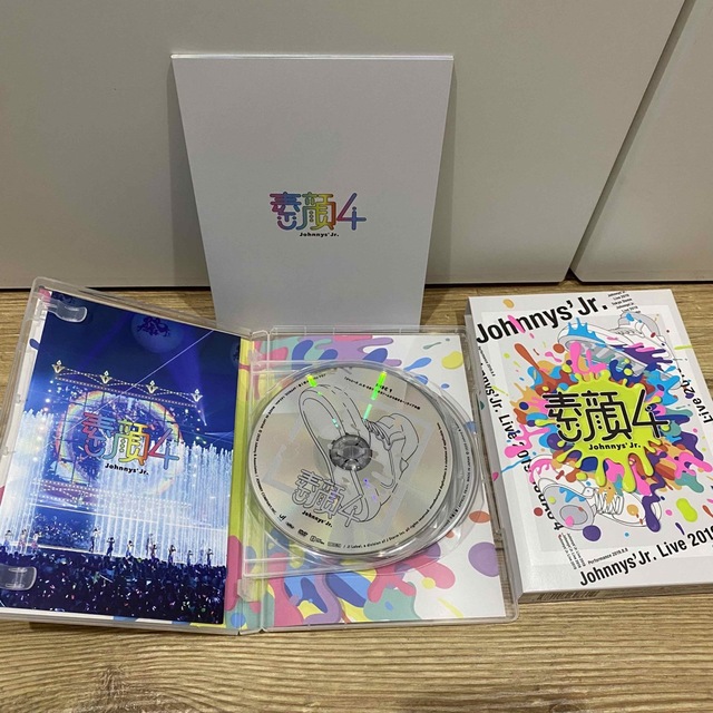 大好き 素顔4 SnowMan Snow 驚きの値段で】 Man盤 u0026 ジャニーズJr