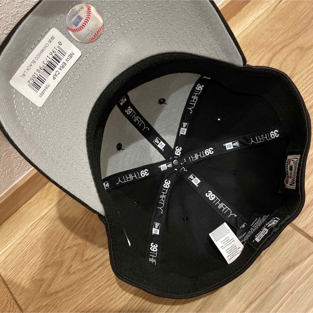 【海外限定】NEW ERA CHICAGO WHITE SOX 39thirty