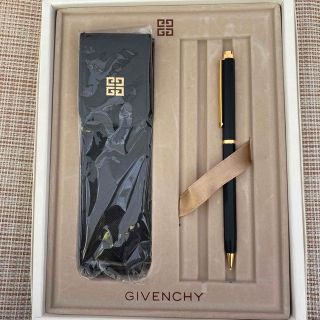 ジバンシィ(GIVENCHY)のジバンシィ❤️ペンケース❤️シャープペン❤️(ペン/マーカー)