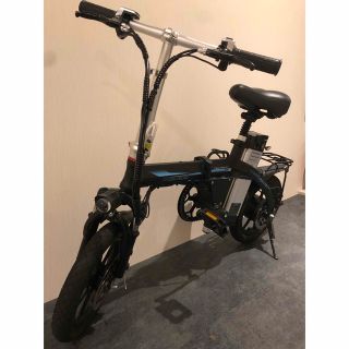 大容量15.4ah フル電動自転車 Ebike(自転車本体)