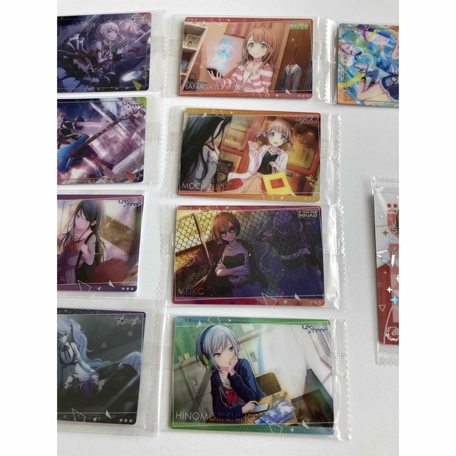 SEGA(セガ)のプロセカ　カード　1枚価格 エンタメ/ホビーのアニメグッズ(カード)の商品写真