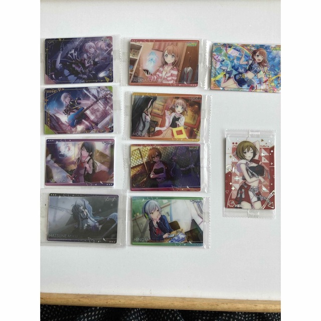 SEGA(セガ)のプロセカ　カード　1枚価格 エンタメ/ホビーのアニメグッズ(カード)の商品写真