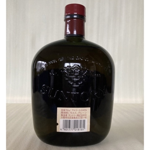 値引き【希少】サントリーオールド ウイスキー 干支 限定品 値引き【希少】サントリーオールド ウイスキー 干支 限定品
