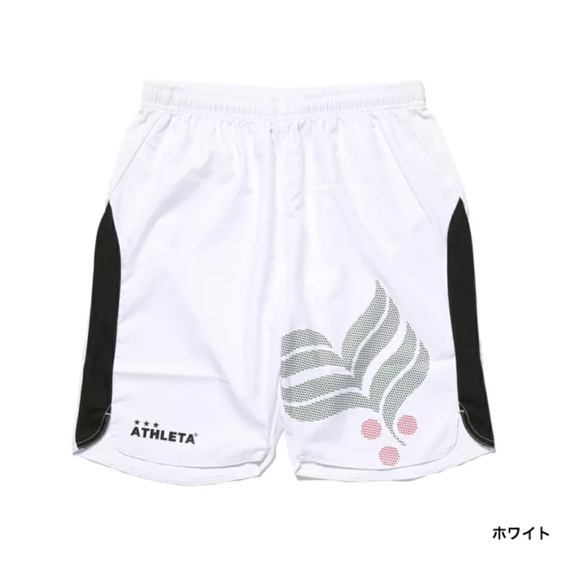 ATHLETA(アスレタ)のアスレタ　フットサル ハーフパンツ プラクティスパンツ AP-173 スポーツ/アウトドアのサッカー/フットサル(ウェア)の商品写真