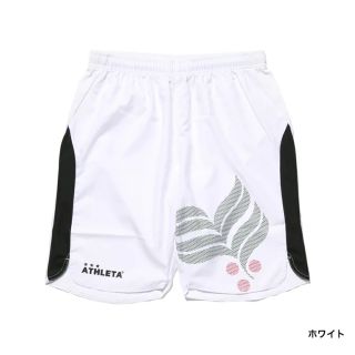 アスレタ(ATHLETA)のアスレタ　フットサル ハーフパンツ プラクティスパンツ AP-173(ウェア)