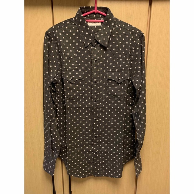 SAINT LAURENT - 正規 Saint Laurent サンローランパリ 星 SAINT LAURENT - 正規 Saint Laurent サンローランパリ 星