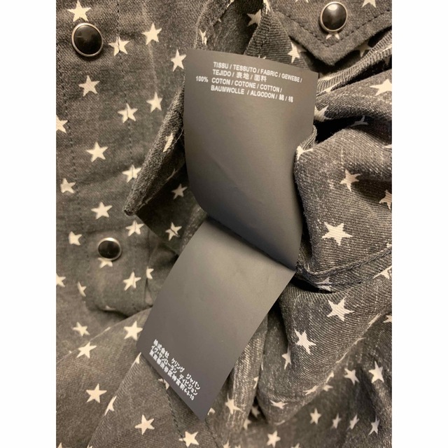 SAINT LAURENT - 正規 Saint Laurent サンローランパリ 星 SAINT LAURENT - 正規 Saint Laurent サンローランパリ 星