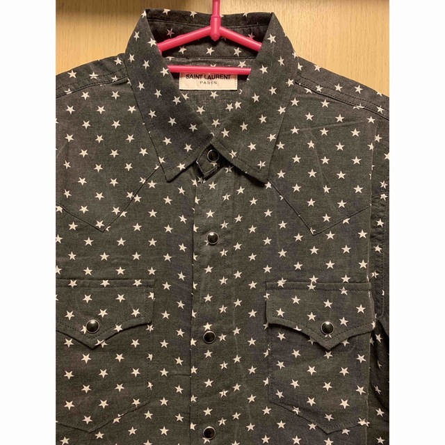 SAINT LAURENT - 正規 Saint Laurent サンローランパリ 星 SAINT LAURENT - 正規 Saint Laurent サンローランパリ 星