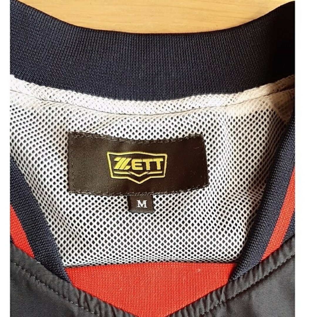 ZETT(ゼット)のZETT 野球ウェア メンズのトップス(その他)の商品写真