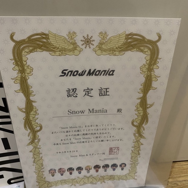 Snow Mania S1 アルバムセット 5