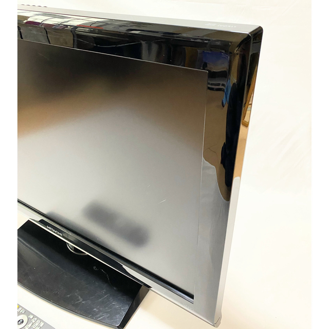 液晶テレビ 日立 録画機能付き L32-HV02