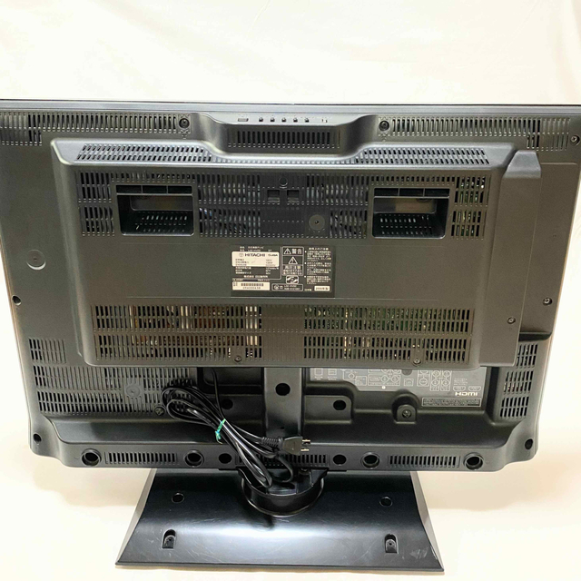 液晶テレビ 日立 録画機能付き L32-HV02