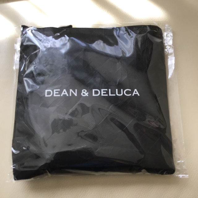 DEAN & DELUCA - 新品未開封 DEAN & DELUCA トラベルバッグ ブラックの ...