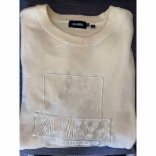 XLARGE トレーナー(スウェット)