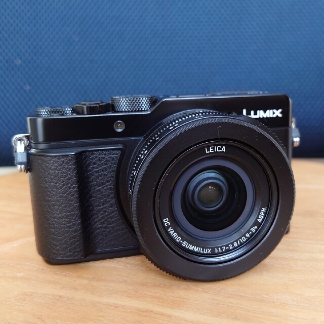 ＃Panasonic  ＃LUMIX ＃DC-LX100M2