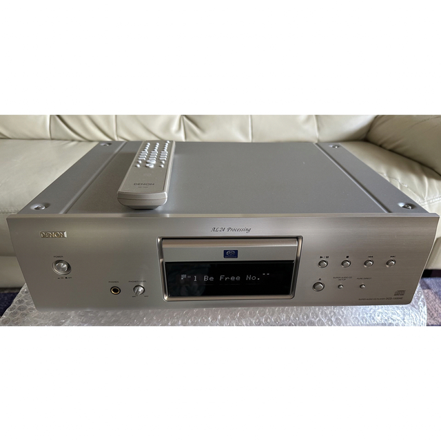 DENON DCD-1500AE デノン CDプレーヤー