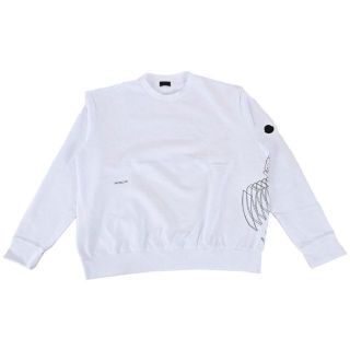 MONCLER - ☆新品・本物保証☆MONCLER グラフィックバックプリント