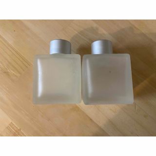 ガラス瓶 100ml 2個セット(その他)