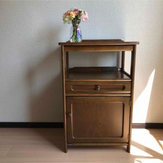 カリモク家具 電話台/ファックス台の通販 41点 | カリモク家具の