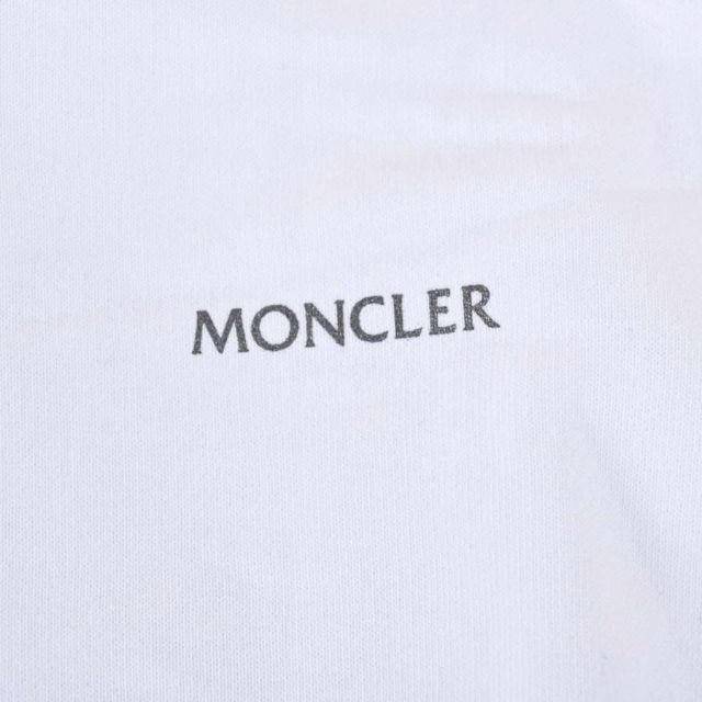 ☆新品・正規品☆MONCLER グラフィックバックプリント スウェット XL