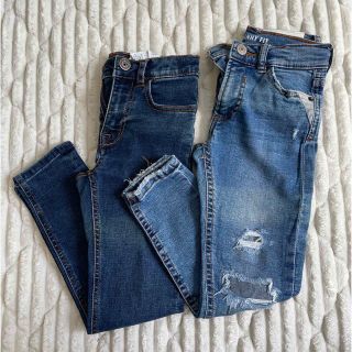 ザラ(ZARA)のZARA スキニーデニム(パンツ/スパッツ)