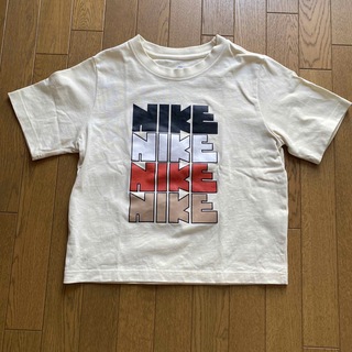 ナイキ(NIKE)のナイキ　Tシャツ  レディース(Tシャツ(半袖/袖なし))