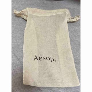 イソップ(Aesop)のイソップ　巾着(ショップ袋)