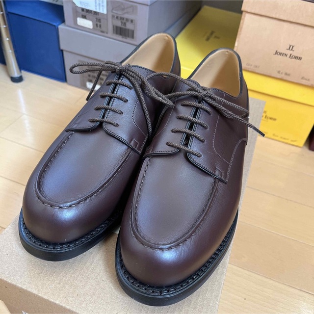 J.M.WESTON 641 GOLF DERBY 7D J.M.ウエストン 【コンビニ受取対応商品