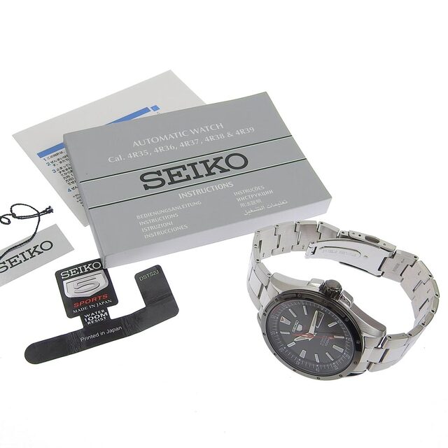 SEIKO - 【本物保証】 超美品 セイコー SEIKO メカニカル セイコー5