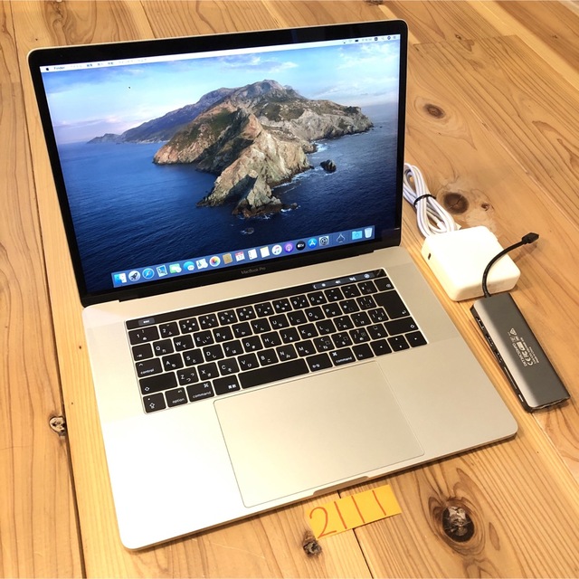 MacBook pro 15インチ 2018 メモリ32GB 国内外の人気 45240円引き www